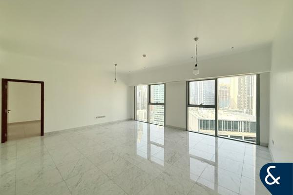 High Floor 1-Bedroom | DIFC | Unfurnished