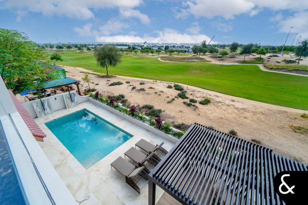 Fully Upgraded | Turn Key | Golf Course Views