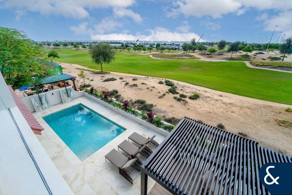 Fully Upgraded | Turn Key | Golf Course Views