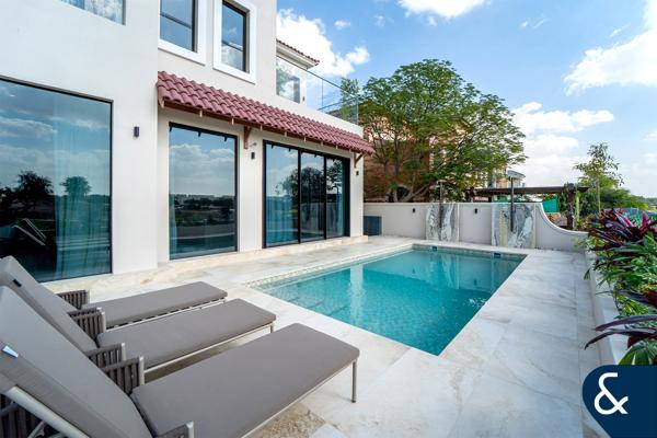 Fully Upgraded | Turn Key | Golf Course Views