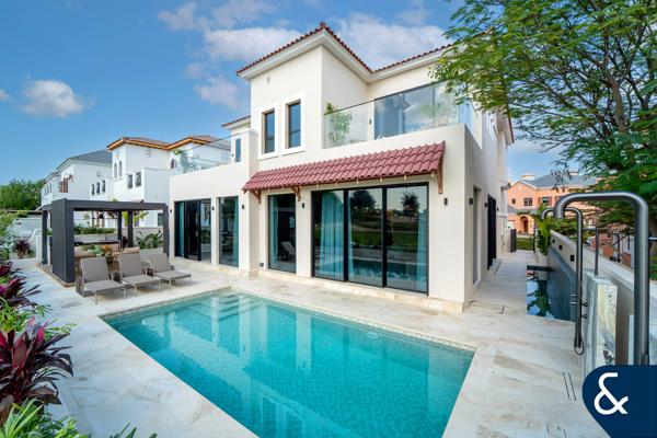 Fully Upgraded | Turn Key | Golf Course Views