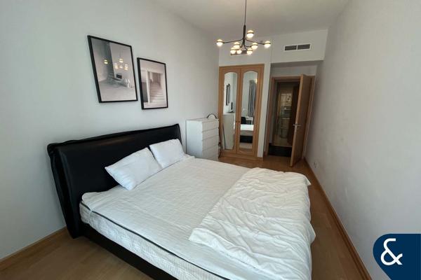 Large layout | 3 Bedrooms | Full Marina View