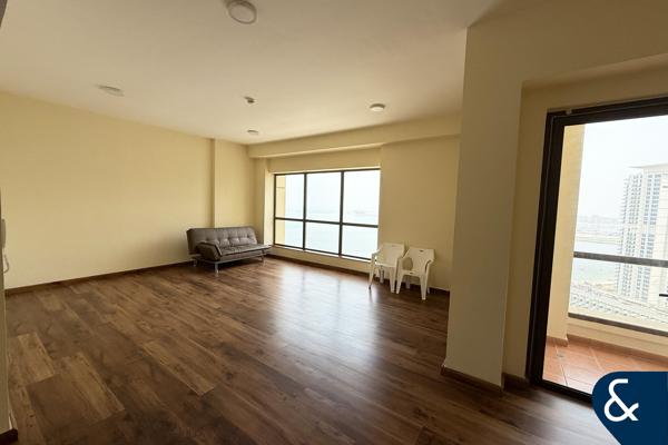 Unfurnished | JBR View | Dubai Eye |  2 Bed