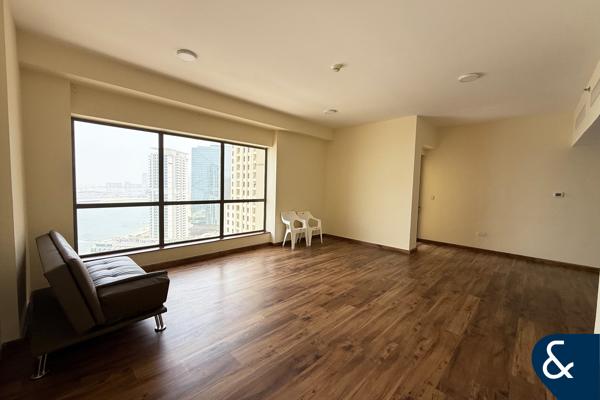 Unfurnished | JBR View | Dubai Eye |  2 Bed