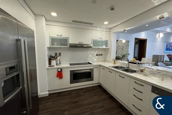 Upgraded | Furnished | 12 Cheques |