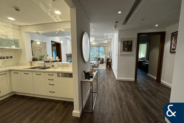 Upgraded | Furnished | 12 Cheques |