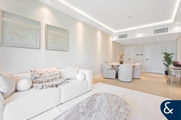 1 Bed I Upgraded | Furnished | Vacant