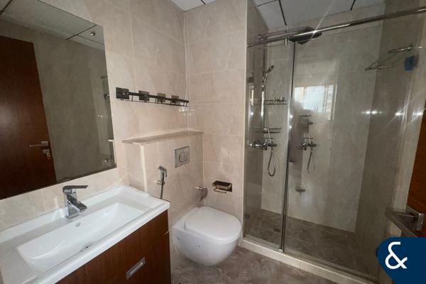 Bright & Modern 2BHK| Laya Residences | JVC