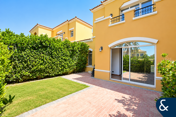 2 Beds | Type C | Opposite Pool and Park