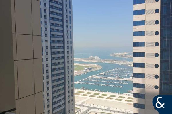One Bedroom | Harbour Views | Vacant