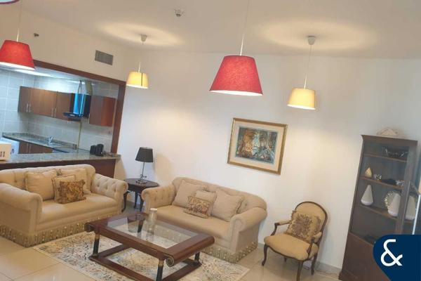 One Bedroom | Harbour Views | Vacant