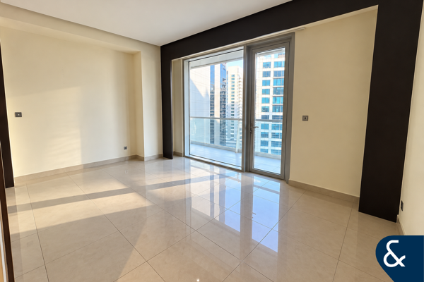 Spacious | Unfurnished | Corner Unit