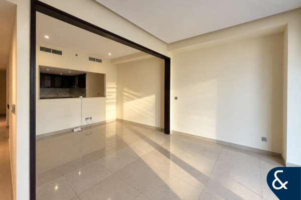 Spacious | Unfurnished | Corner Unit