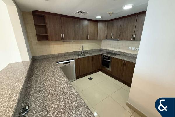 3 Bed + Maids | Stunning Views | 2419.40 SqFt