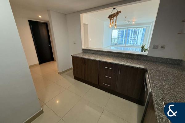 3 Bed + Maids | Stunning Views | 2419.40 SqFt