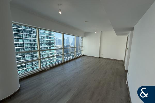 Large Layout | Marina and Sea Views | Vacant