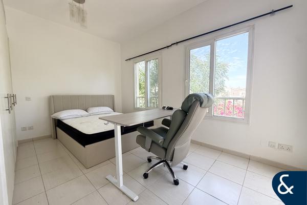 Park Backing | Upgraded | Vacant Type 4M