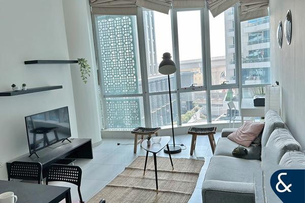 One Bedroom Apartment | Furnished | Rented
