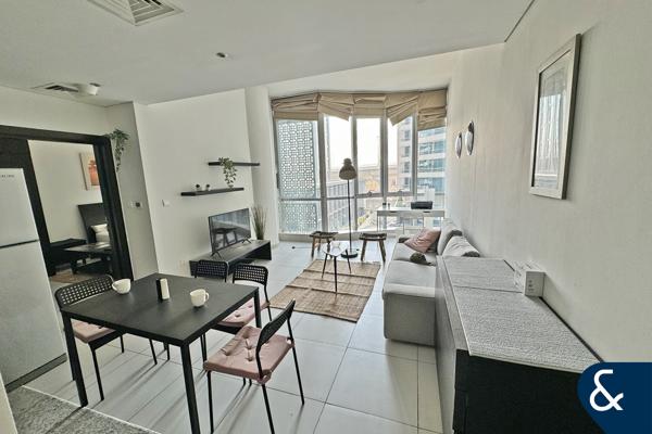 One Bedroom Apartment | Furnished | Rented
