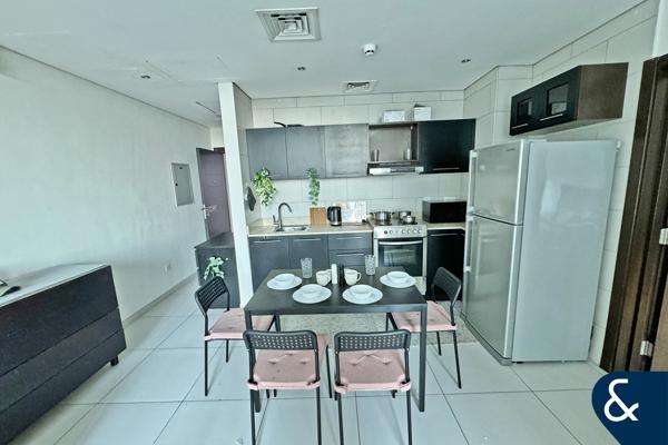 One Bedroom | Rented | Furnished | Great ROI