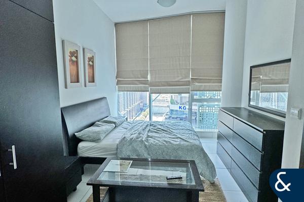 One Bedroom | Rented | Furnished | Great ROI