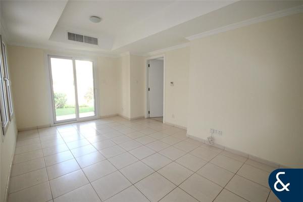 Vacant | Corner Villa | 2 Beds | Type 4E