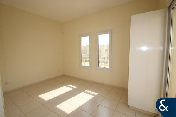 Vacant | Corner Villa | 2 Beds | Type 4E