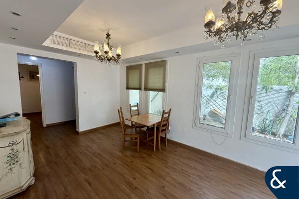 2 Bed | Type 4E | Furnished | Available Now