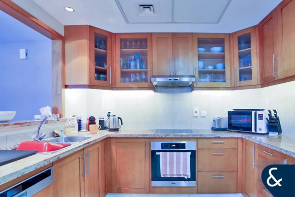 Exclusive | 2 Bedroom | Golf Course Views