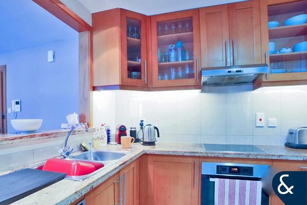 Exclusive | 2 Bedroom | Golf Course Views