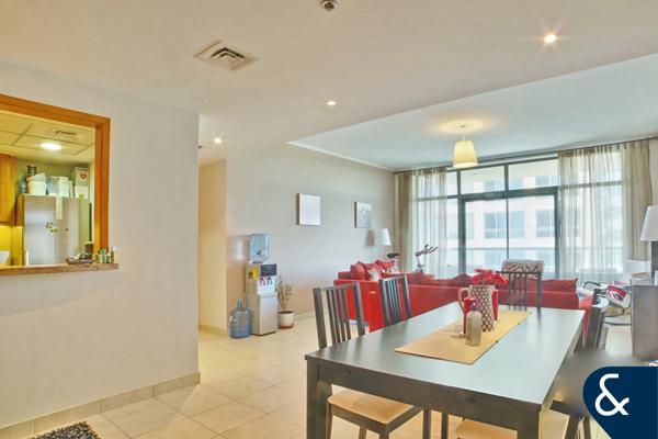 Exclusive | 2 Bedroom | Golf Course Views