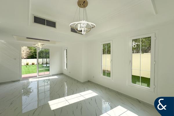 Fully Upgraded | End-Unit | Springs 4