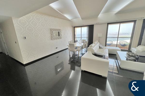 Sea-Views | Furnished | Upgraded | 2 Baths