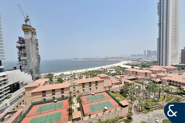 Sea-Views | Furnished | Upgraded | 2 Baths