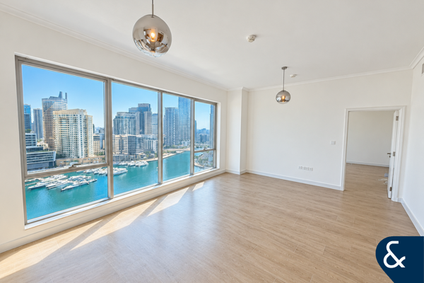 3 Bedroom | Upgraded | Vacant | Marina Views