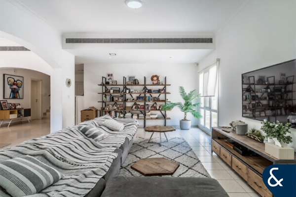 Type 7 | 5 bed | Good condition | Vacant Soon