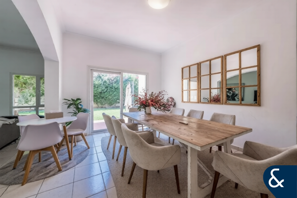 Type 7 | 5 bed | Good condition | Vacant Soon