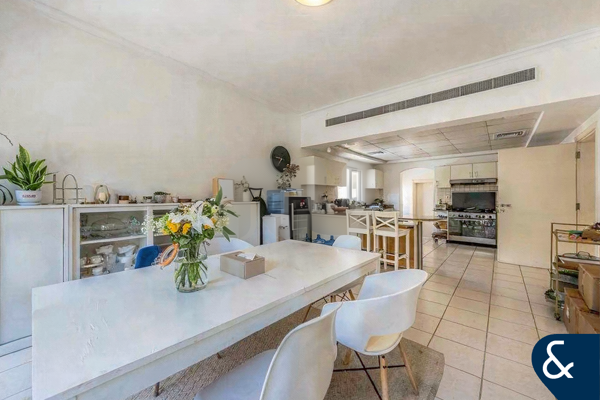 Type 7 | 5 bed | Good condition | Vacant Soon