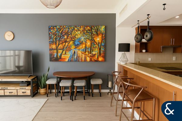 1 Bed | Vacant in March | Great condition