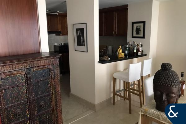 2 Bed + Study | Marina Views | Furnished