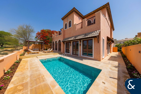 Exclusive | Golf View | New Extended Plot