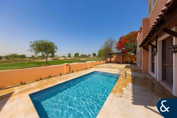 Exclusive | Golf View | New Extended Plot