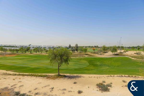 Exclusive | Golf View | New Extended Plot