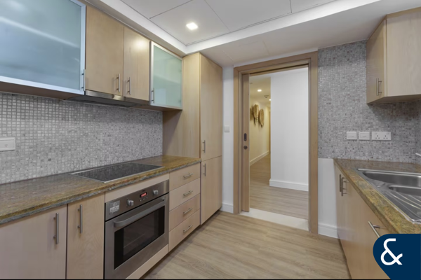 Two En-suite Bedroom | Upgraded | Marina View