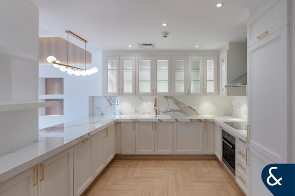 Fully Upgraded | Fully Furnished | Vacant