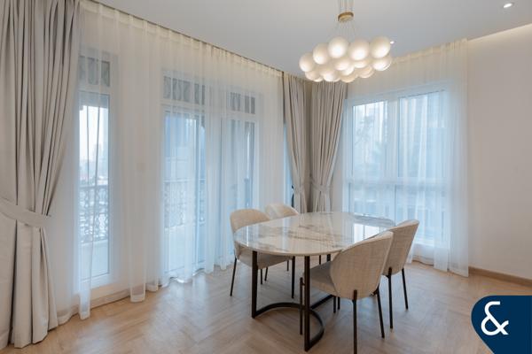 Fully Upgraded | Fully Furnished | Vacant