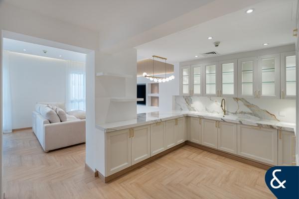 Fully Upgraded | Fully Furnished | Vacant