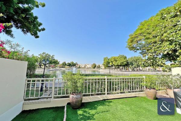 Upgraded | Full Lake View | Vacant April 30th