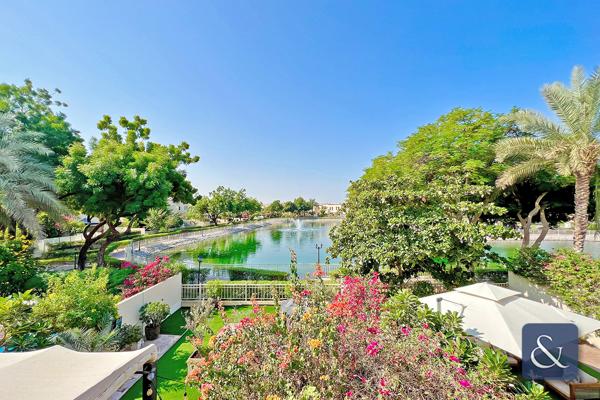 Upgraded | Full Lake View | Vacant April 30th