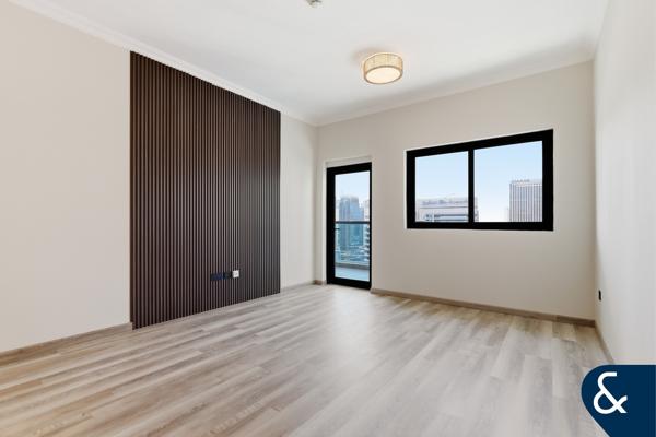 Upgraded | Marina View | Vacant | One Bed